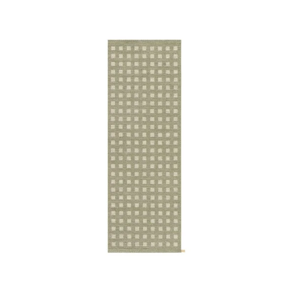 Kasthall Sugar Cube Icon gangloper Rye beige 884 85x250 cm