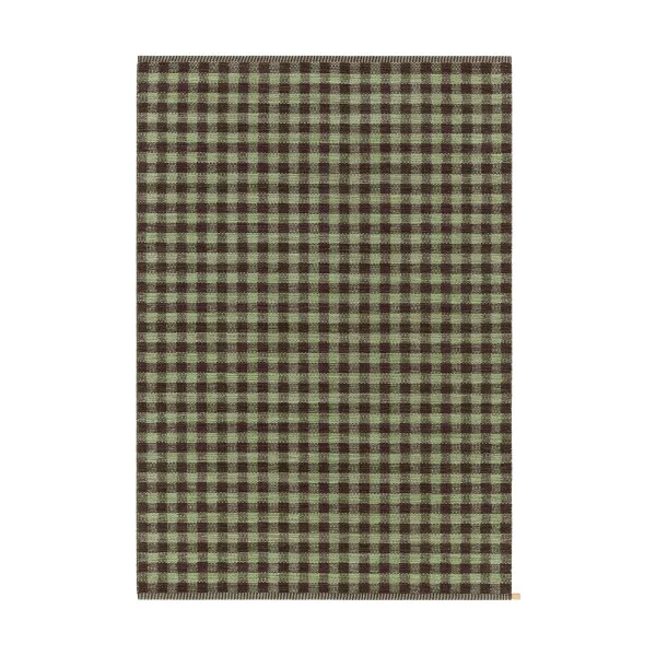 Kasthall Vichy vloerkleed 195x300 cm Pistachio 730