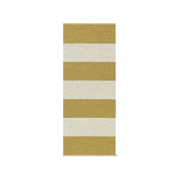 Kasthall Wide Stripe Icon gangloper Sunny day 200x85 cm