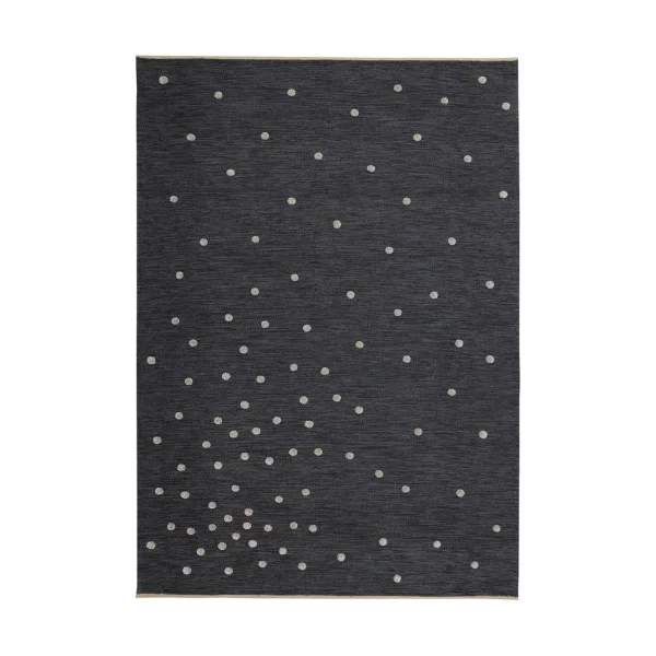 Kateha Bula Vloerkleed Nearly Black, 200x300 cm