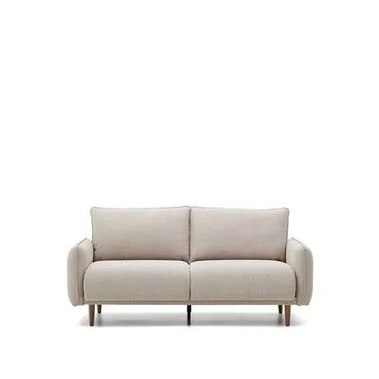 Kave Home - 2-zitsbank Carlota beige 184 cm