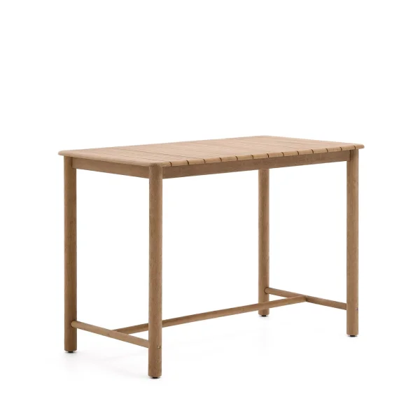 Kave Home Bartafel Sori Acaciahout, 138 x 78cm - Beige
