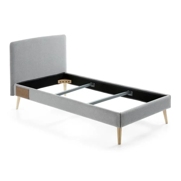 Kave Home Bed Dyla - Grijs