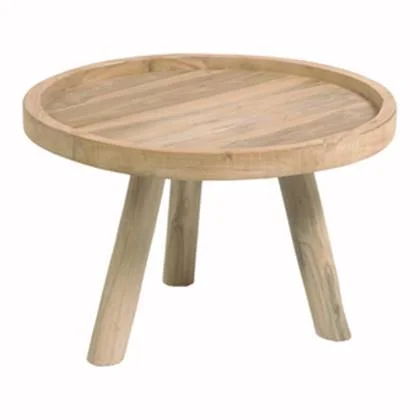 Kave Home Glenda Salontafel - Bruin