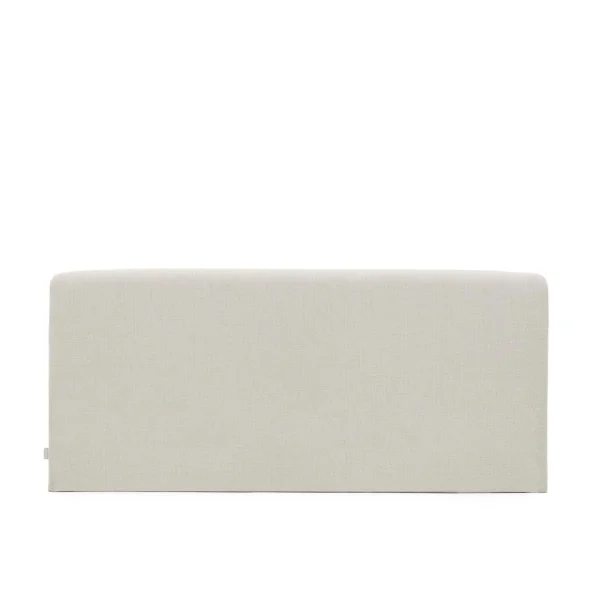 Kave Home Hoofdbord Valma 160 x 200cm - Pearl