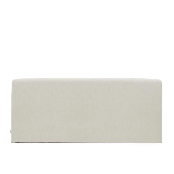 Kave Home Hoofdbord Valma 180 x 200cm - Pearl