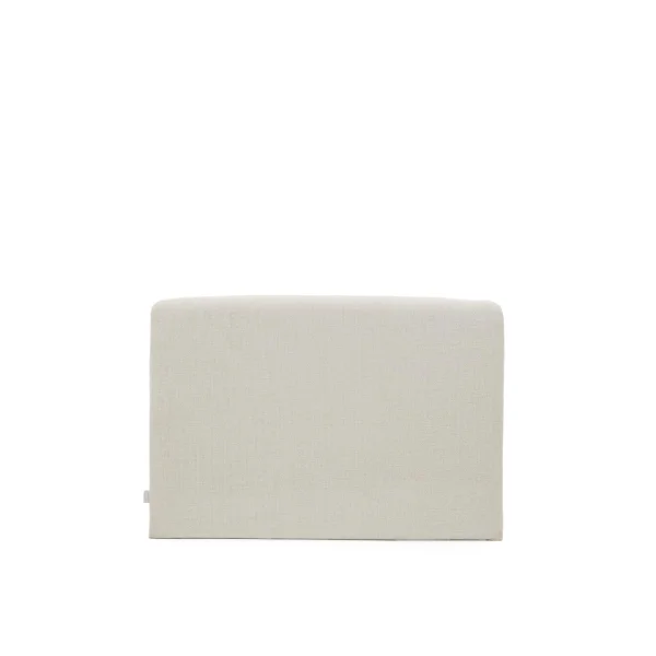 Kave Home Hoofdbord Valma 90 x 200cm - Pearl