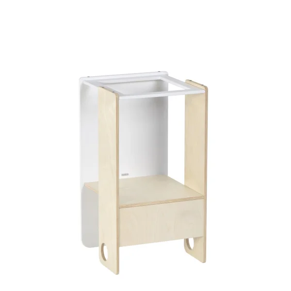 Kave Home Leertoren Nuun 71cm - Naturel