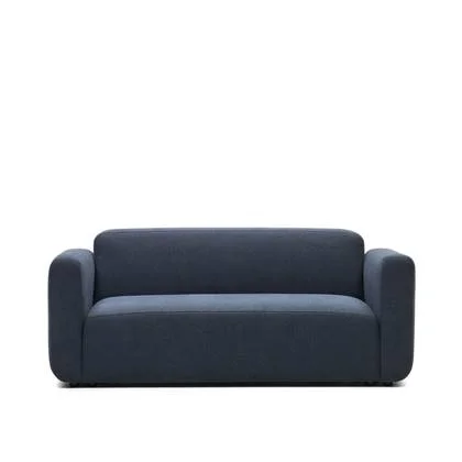 Kave Home - Neom modulaire bank 2 zits blauw 188 cm