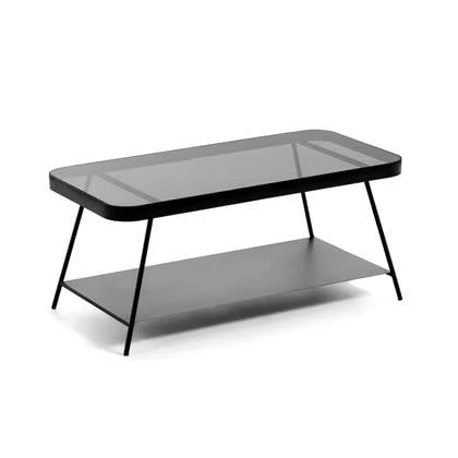 Kave Home - Salontafel Duilia 90 x 45 cm