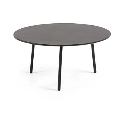 Kave Home Salontafel Mathis - black