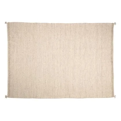 Kave Home - Vloerkleed Carime beige 200 x 300 cm