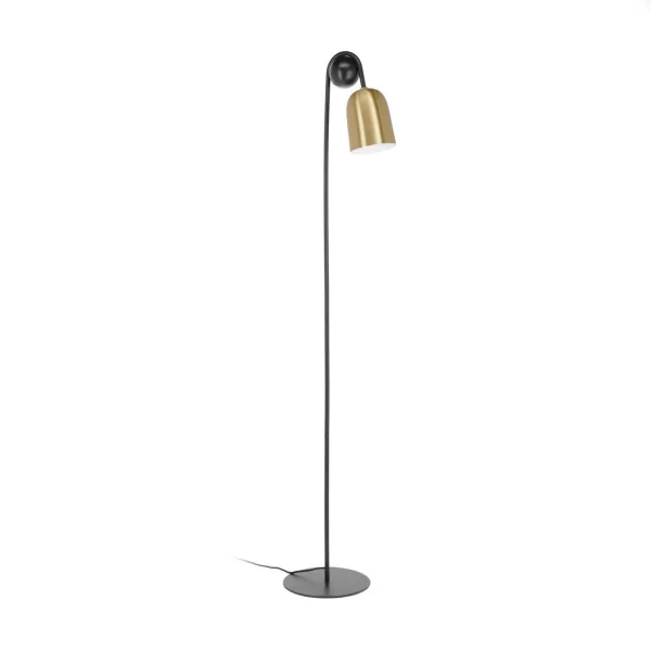 Kave Home Vloerlamp Natsumi - Koper