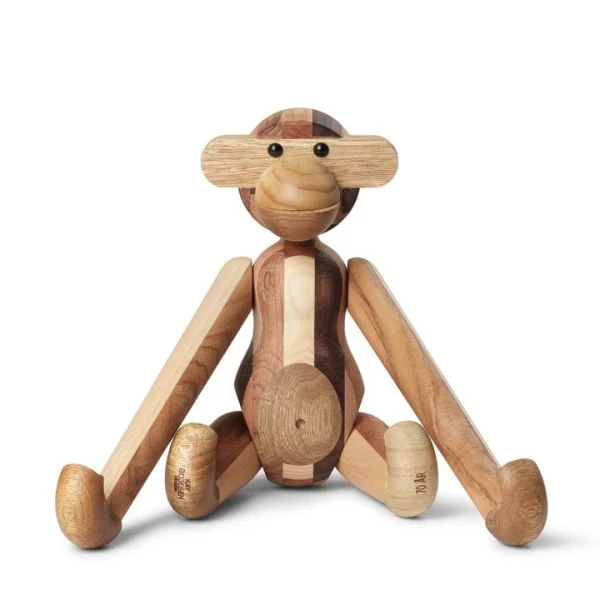 Kay Bojesen Monkey Reworked Anniversary Edition - middelgroot