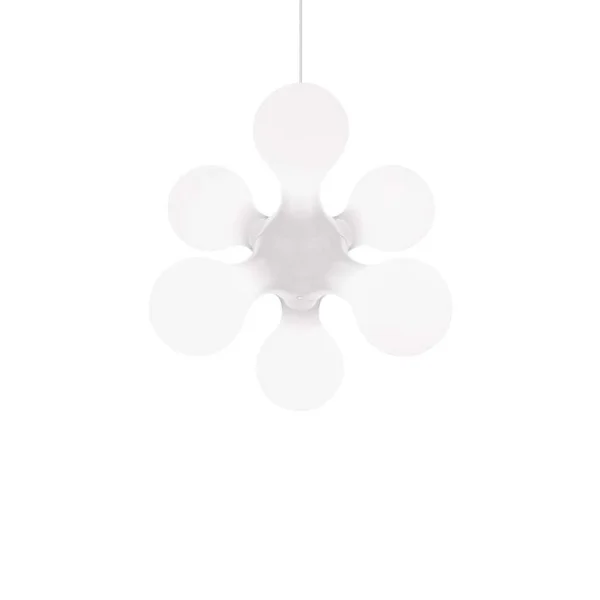 KDLN - Atomium Plafondlamp White KDLN