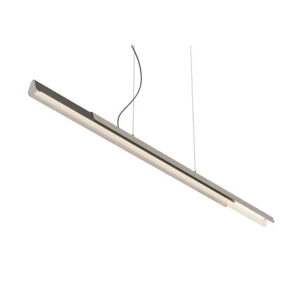 kdln - Dala Linear Hanglamp 3000K Dark Grey/Concrete