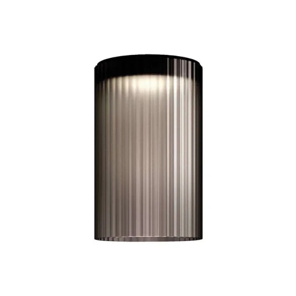 kdln - Giass 30 Plafondlamp Smokey Grey