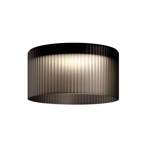 kdln - Giass 50 Plafondlamp Smokey Grey