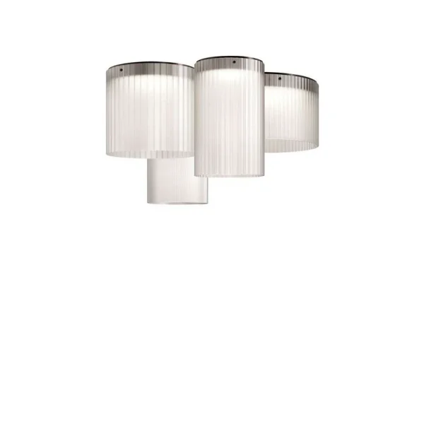 kdln - Giass 50 Plafondlamp White
