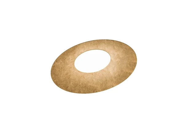 kdln - Kate Plafondlamp 3000K Golden Leaf