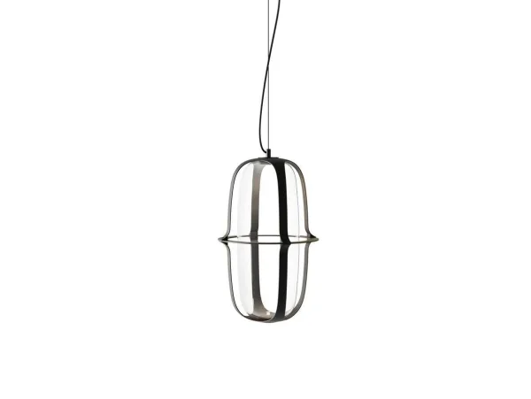 KDLN - Kooi Hanglamp Black/Matt Black KDLN