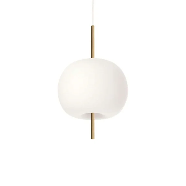 KDLN - Kushi 16 Hanglamp Brass KDLN