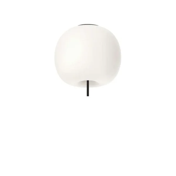 kdln - Kushi 33 Plafondlamp Black