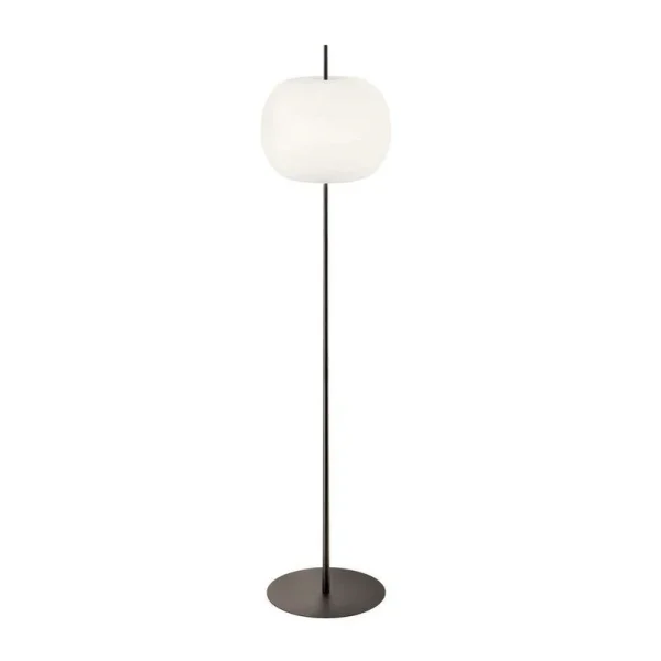 kdln - Kushi Vloerlamp XL Black
