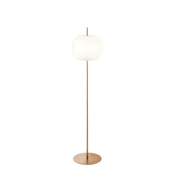 kdln - Kushi Vloerlamp XL Copper
