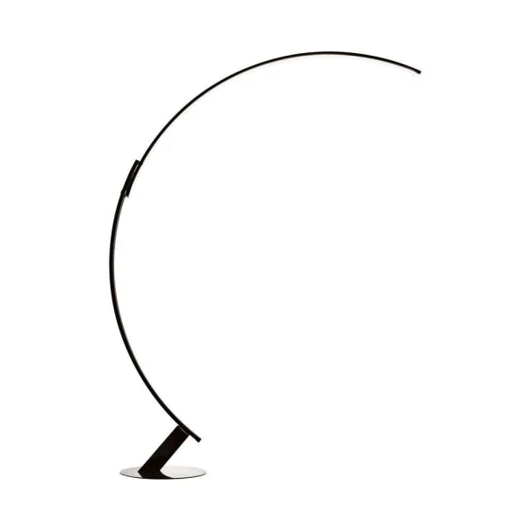 KDLN - Kyudo Vloerlamp Black KDLN