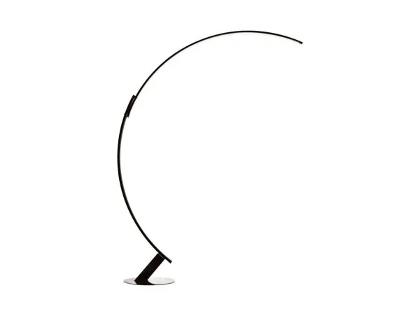 KDLN - Kyudo Vloerlamp Matt Black KDLN