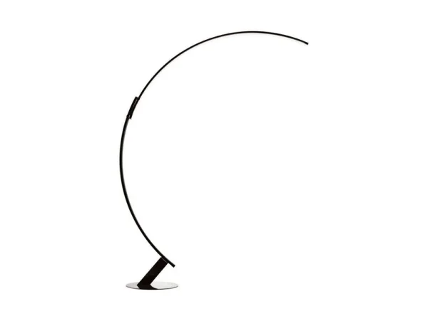kdln - Kyudo Vloerlamp Matt Black