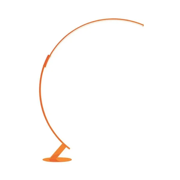 kdln - Kyudo Vloerlamp Orange