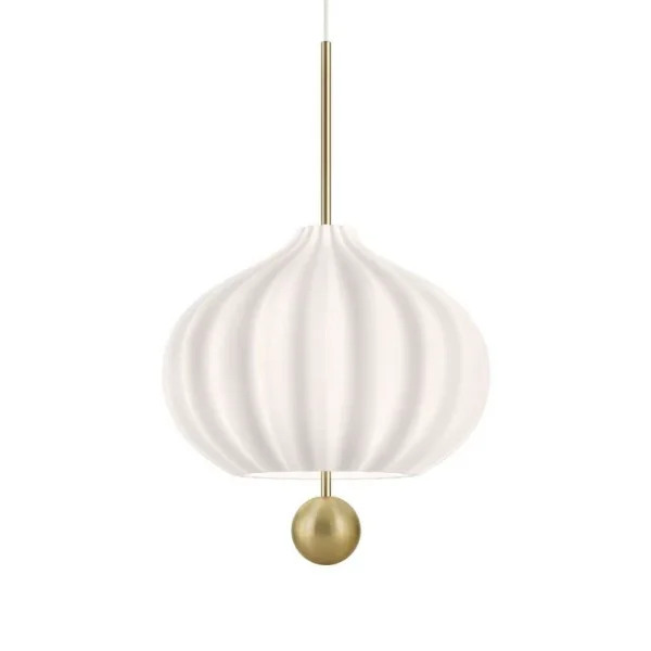 kdln - Lilli Hanglamp Brass