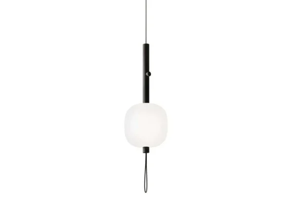 kdln - Motus Hanglamp Black/White