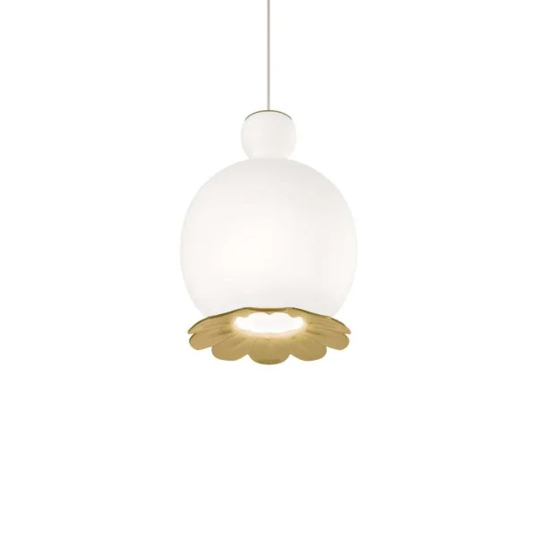 KDLN - Opyo Hanglamp Brass KDLN