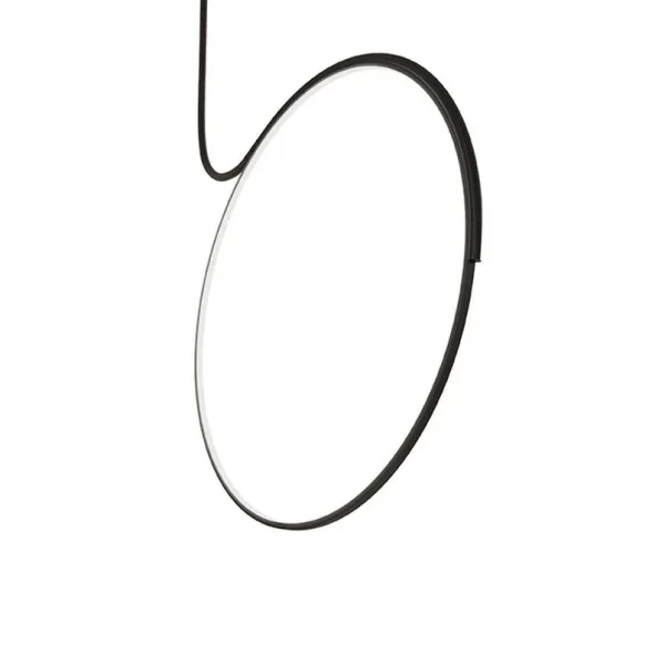 kdln - Poise Plafondlamp Black