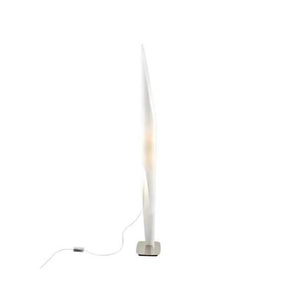 KDLN - Shakti 200 Vloerlamp White/Polished KDLN