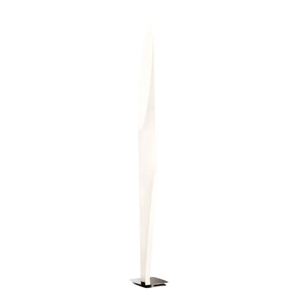 KDLN - Shakti 200 Vloerlamp White/Satin KDLN