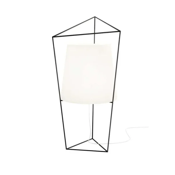 kdln - Tatu Taffellamp Black