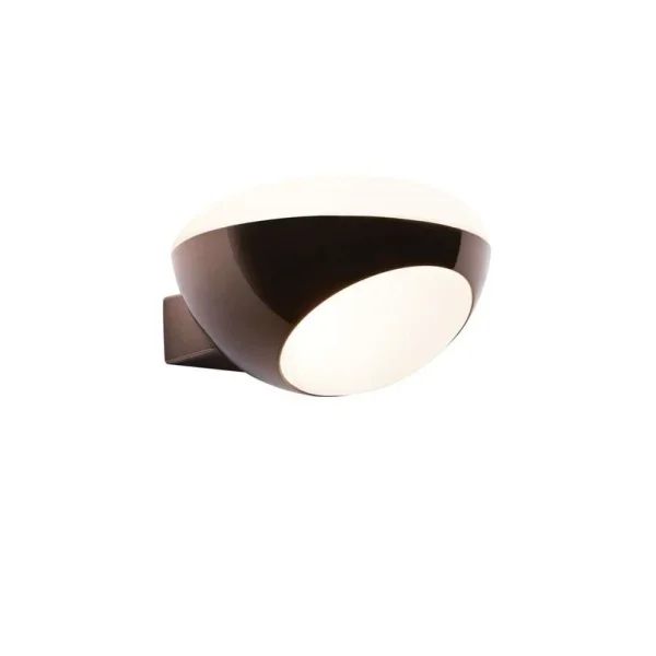 kdln - Tua Wandlamp Black Tin