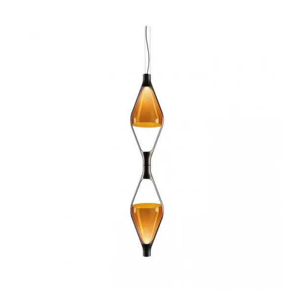 kdln - Viceversa 2 Hanglamp Amber