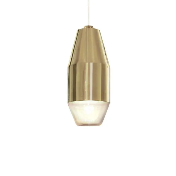 KDLN - Yuma Hanglamp Brass KDLN