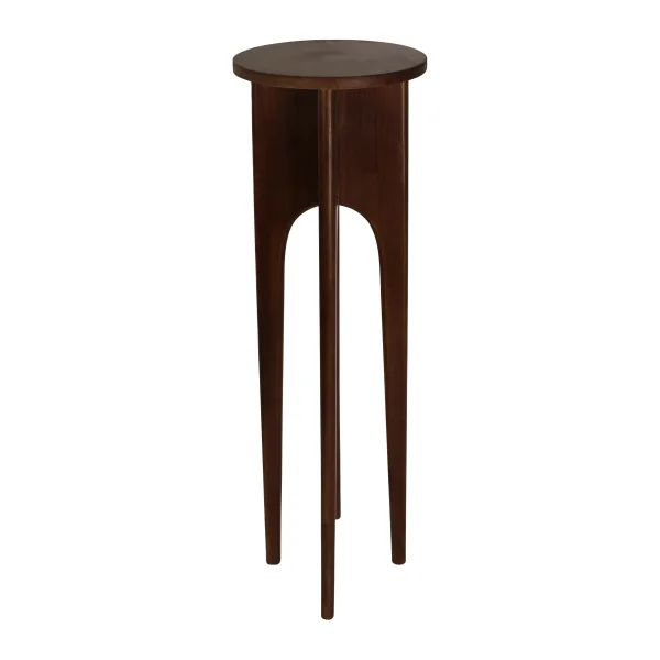 Kersten Rubberwood Plantenstandaard - H 120 cm