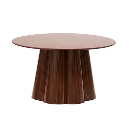 Kick bijzettafel Ida - L - Bruin