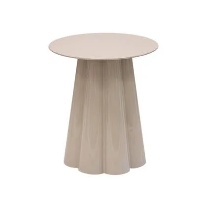 Kick bijzettafel Ida - M - Beige