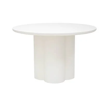 Kick eettafel Fox - Wit