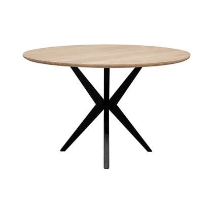 Kick eettafel Havard - 120cm - Naturel