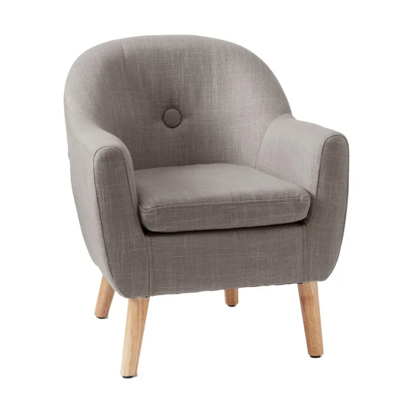 Kid's Concept Kid's Base fauteuil Grijs