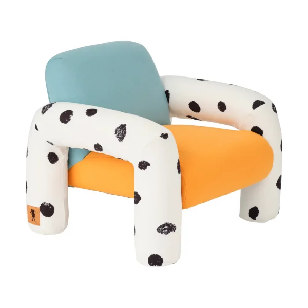 Kid's Concept Pippi fauteuil Multi